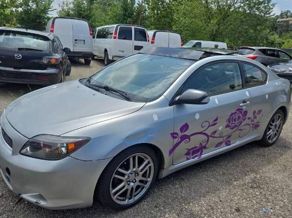 TOYOTA SCION TC 2007 JTKDE177970148775 image TOYOTA SCION TC 2007 JTKDE177970148775 image